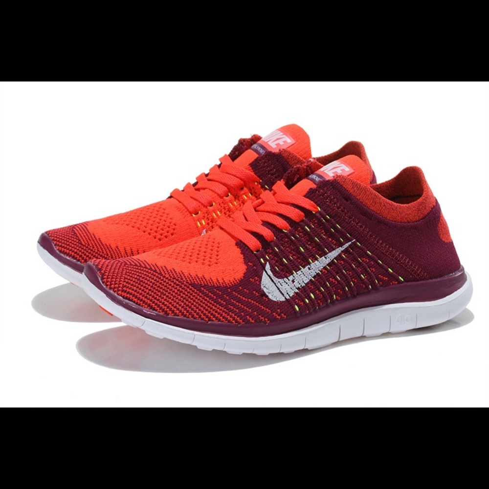 Nike Free Flyknit 4.0s